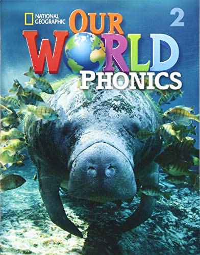 Imagen de archivo de Our World Phonics 2 With Audio CD a la venta por Blackwell's