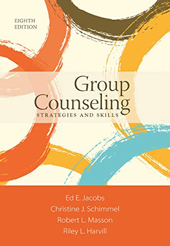 Stock image for Group Counseling: Strategies and Skills, Loose-Leaf Version for sale by Textbooks_Source