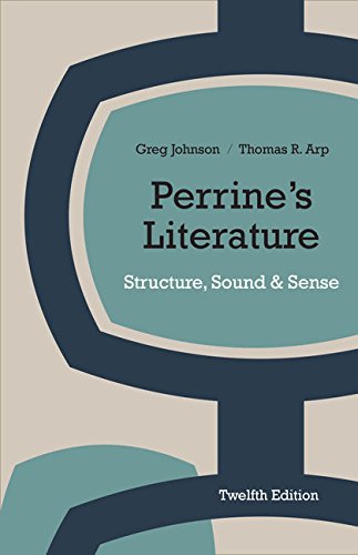 9781337284394: Perrine's Literature: Structure, Sound, and Sense: Includes 2016 MLA Handbook Update Card