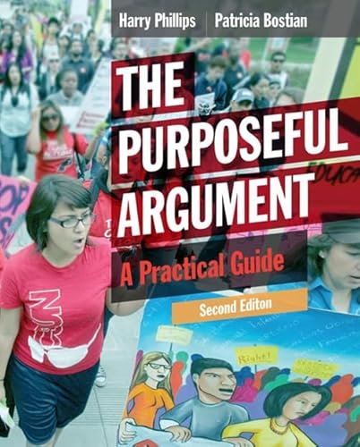 Stock image for The Purposeful Argument: A Practical Guide (with 2016 MLA Update Card) for sale by SecondSale