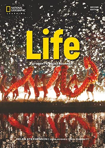 Stock image for Life Beginner 2e, with App Code (Life, Second Edition (British English)) for sale by WorldofBooks