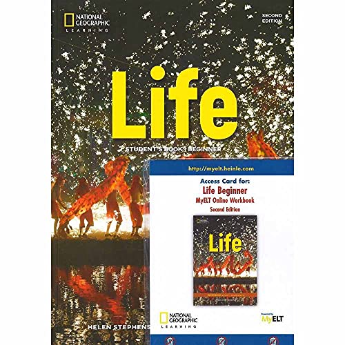 9781337285421: Life Beginner Student+Online Wb 2Ed: Student's Book and Online Workbook (Printed Access Code) + App