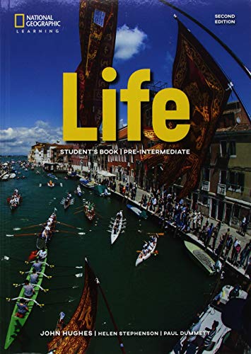 Stock image for Life Pre-Intermediate Student's Book With App Code and Online Workbook for sale by Blackwell's
