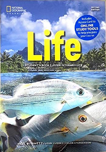 Beispielbild fr Life Upper-Intermediate Student's Book With App Code and Online Workbook zum Verkauf von Blackwell's