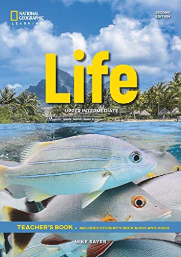 9781337286305: LIFE UPPER INT PROF CLASS CD DVD 2E (NATIONAL GEOGRAPHIC INGLES)