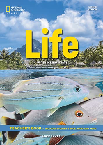 Stock image for Life Upper-Intermediate: Teacher's Book and Class Audio CD and DVD ROM for sale by Blackwell's