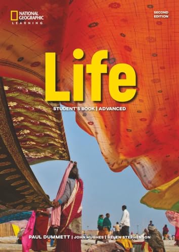Stock image for Life - Second Edition: C1: Advanced - Student's Book + App for sale by medimops