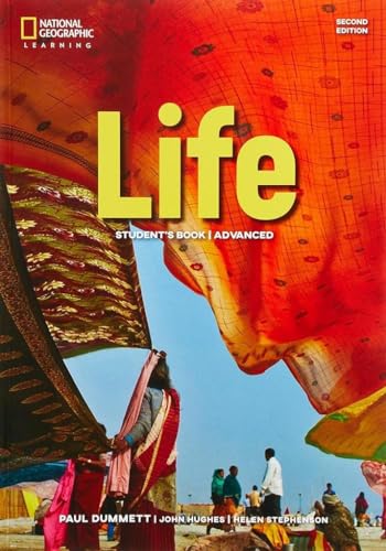 Beispielbild fr Life Advanced Student's Book With App Code and Online Workbook zum Verkauf von Blackwell's
