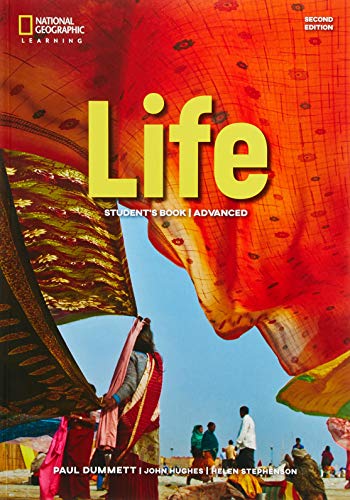 Stock image for Life Advanced Student's Book With App Code and Online Workbook for sale by Blackwell's