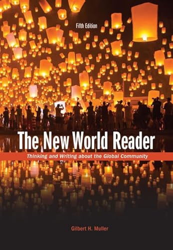 9781337287319: The New World Reader (with 2016 MLA Update Card) (Mindtap Course List)