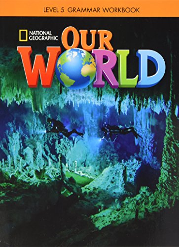9781337292887: Our World Bre Grammar Workbook 5 (Our World, 5)