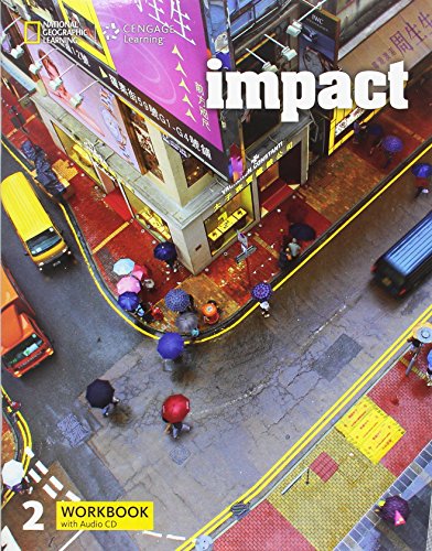 Beispielbild fr Impact 2: Workbook With Audio CD zum Verkauf von Blackwell's