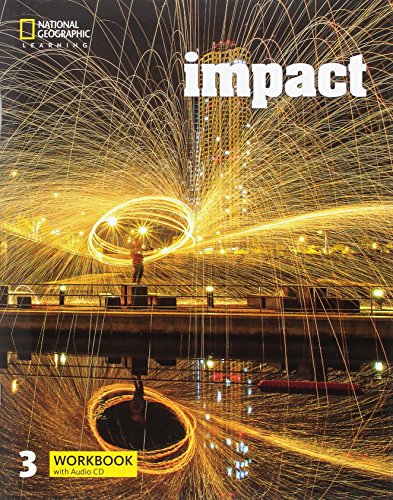 Beispielbild fr Impact 3: Workbook With Audio CD zum Verkauf von Blackwell's