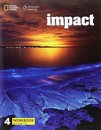 Beispielbild fr Impact 4: Workbook With Audio CD zum Verkauf von Blackwell's
