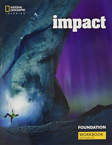 Beispielbild fr Impact Foundation: Workbook With Audio CD zum Verkauf von Blackwell's