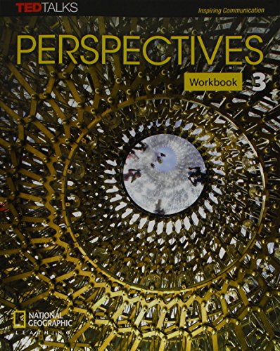 Imagen de archivo de Perspectives 3: Workbook a la venta por Blackwell's