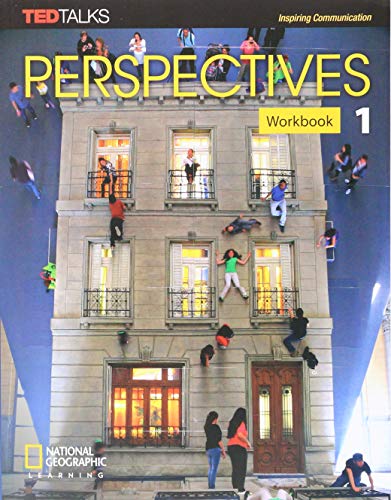 Beispielbild fr Perspectives 1: Workbook zum Verkauf von BooksRun