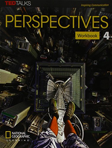 Beispielbild fr Perspectives 4: Workbook zum Verkauf von BooksRun