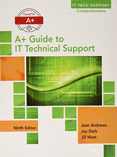 9781337359177: CompTIA A+ Guide to IT Technical Support + PAC LMS Integrated MTAP Computing A+ Guide to IT Technical Support