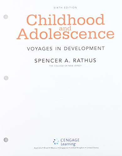 Stock image for Bundle: Childhood: Voyages in Development, Loose-Leaf Version, 6th + MindTap Psychology, 1 term (6 months) Printed Access Card for sale by Xpress Books