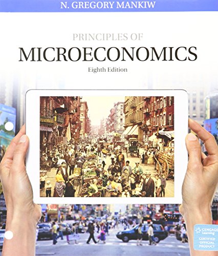 9781337379120: Principles of Microeconomics