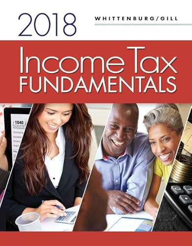 Stock image for Income Tax Fundamentals 2018 (includes Intuit ProConnect Tax Online 2017) for sale by SecondSale