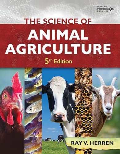 Imagen de archivo de The Science of Animal Agriculture, 5th a la venta por Book Broker's Boutique