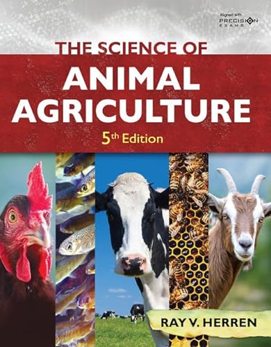 9781337390866: The Science of Animal Agriculture
