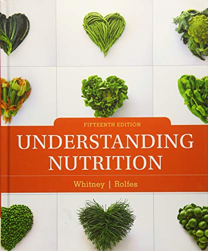 Beispielbild fr Understanding Nutrition - Standalone Book zum Verkauf von BooksRun