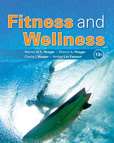 Beispielbild fr Fitness and Wellness zum Verkauf von BooksRun