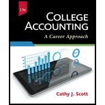 Stock image for College Accounting: A Career Approach (with QuickBooks Online), Loose-leaf Version for sale by Textbooks2go