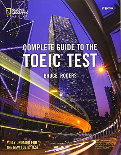 Beispielbild fr Complete Guide to the TOEIC Test zum Verkauf von Blackwell's