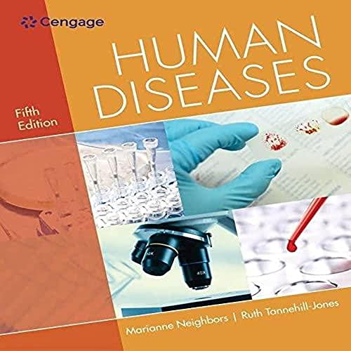 9781337396790: Human Diseases