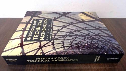 Imagen de archivo de Introductory Technical Mathematics a la venta por HPB-Red