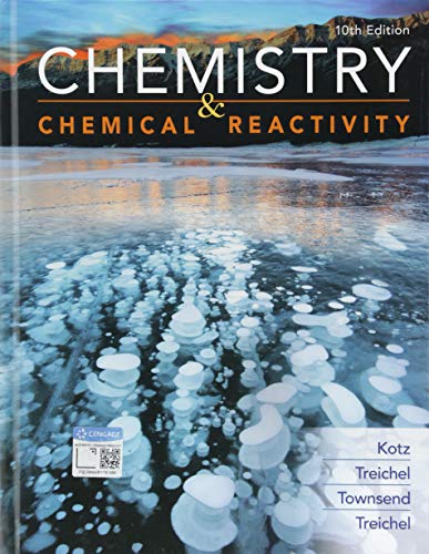 Stock image for Chemistry and Chemical Reactivity for sale by BooksRun