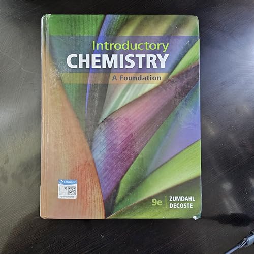 9781337399425: Introductory Chemistry: A Foundation