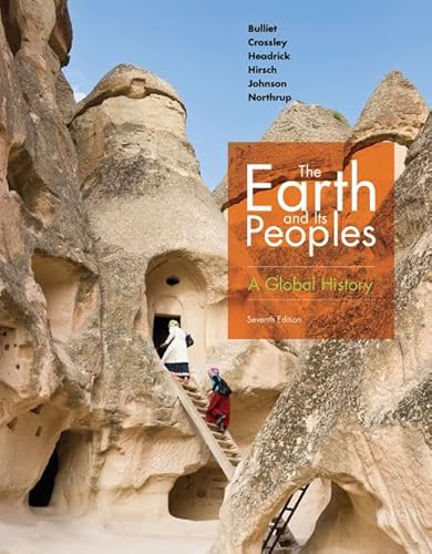 Beispielbild fr The Earth and Its Peoples: A Global History (Mindtap Course List) zum Verkauf von Chiron Media
