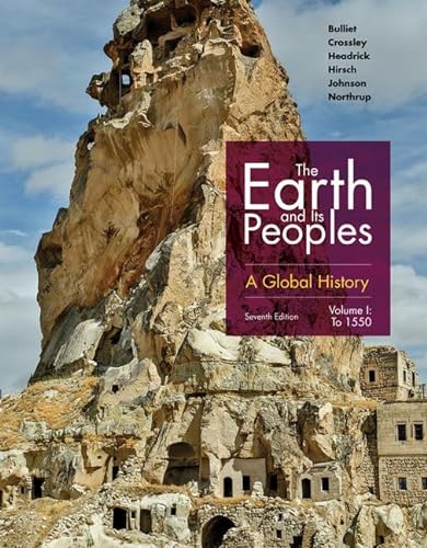 Beispielbild fr The Earth and Its Peoples zum Verkauf von Blackwell's