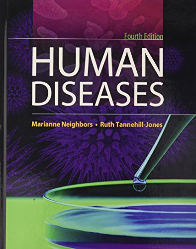 9781337402408: Human Diseases, Hard Cover Version