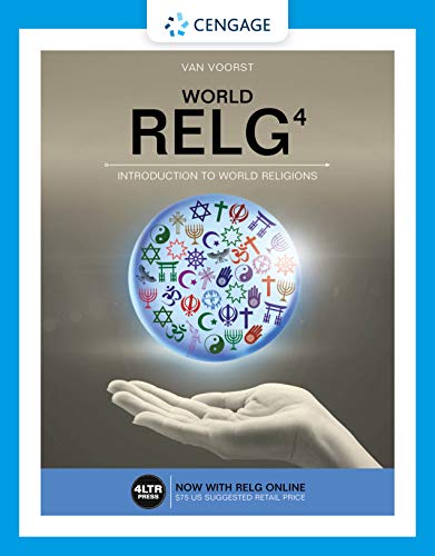 Imagen de archivo de RELG:: WORLD a la venta por BooksRun