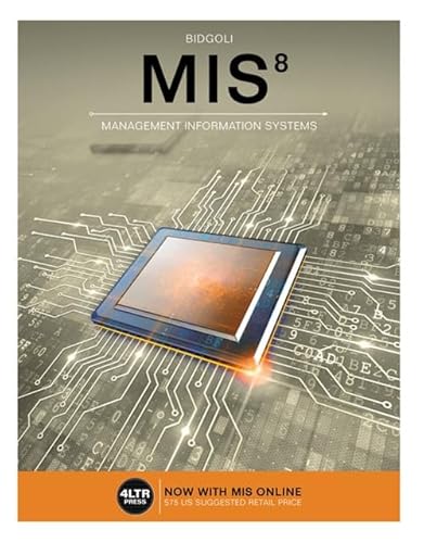 9781337406925: MIS (with MIS Online, 1 term (6 months) Printed Access Card) (New, Engaging Titles from 4LTR Press)