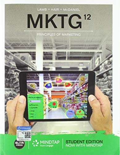 Imagen de archivo de Mktg a la venta por ThriftBooks-Dallas