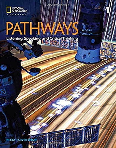 Stock image for Pathways: Listening, Speaking, and Critical Thinking 1 for sale by BooksRun