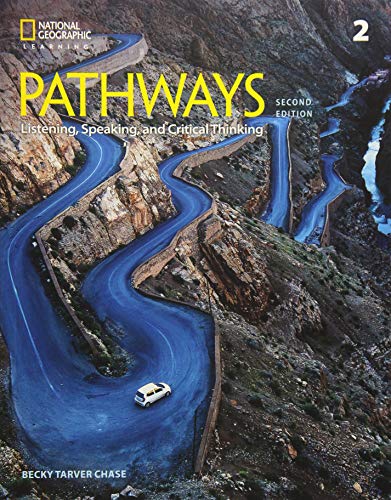 9781337407724: Pathways: Listening, Speaking, and Critical Thinking 2