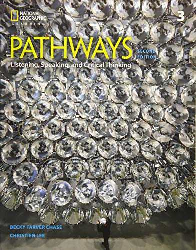 Beispielbild fr Pathways: Listening, Speaking, and Critical Thinking 3 zum Verkauf von ThriftBooks-Atlanta