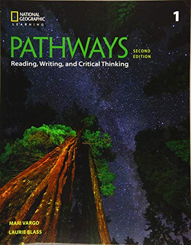 Stock image for Pathways: Reading, Writing, and Critical Thinking 1 for sale by SecondSale