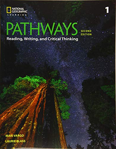 Stock image for Pathways: Reading, Writing, and Critical Thinking 1 for sale by HPB-Red