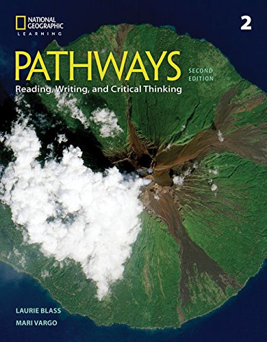 Beispielbild fr Pathways: Reading, Writing, and Critical Thinking 2 zum Verkauf von BooksRun