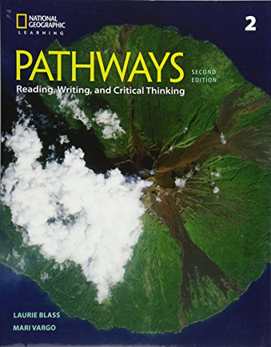 Stock image for Pathways: Reading, Writing, and Critical Thinking 2 for sale by Irish Booksellers