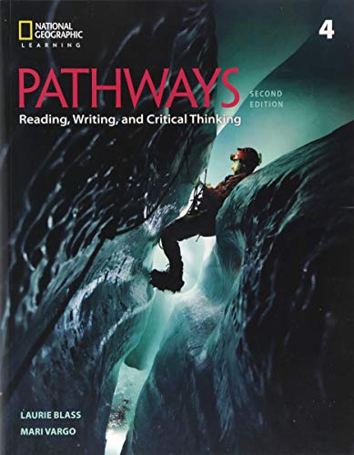 Beispielbild fr Pathways: Reading, Writing, and Critical Thinking 4 zum Verkauf von Brit Books
